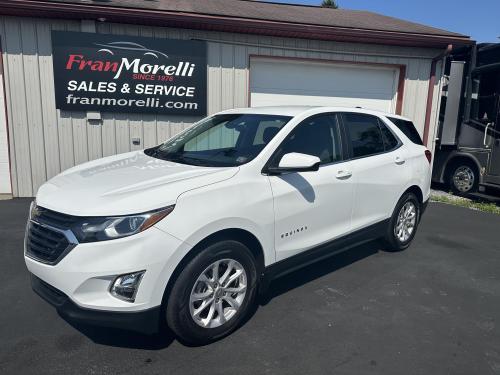 2021 Chevrolet Equinox LT AWD