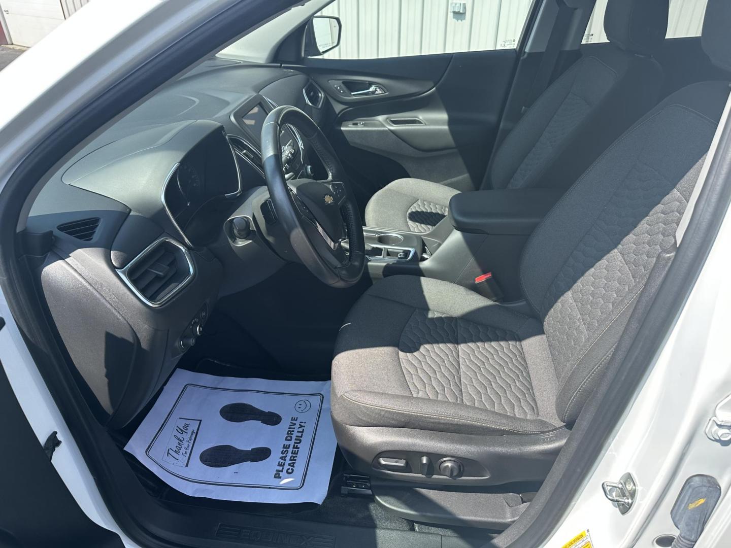 2021 White Chevrolet Equinox LT AWD (3GNAXUEV3MS) with an 1.5L L4 DOHC 16V TURBO engine, 6A transmission, located at 8464 Route 219, Brockway, PA, 15824, (814) 265-1330, 41.226871, -78.780518 - Fresh arrival in excellent shape with lots of equipment. 2021 Chev equinox Lt Awd with cloth interior, power/heated front seats, factory alloys, power rear hatch, air condition, back up camera and much more. Low miles. Serviced. Warranty. Great price. - Photo#1