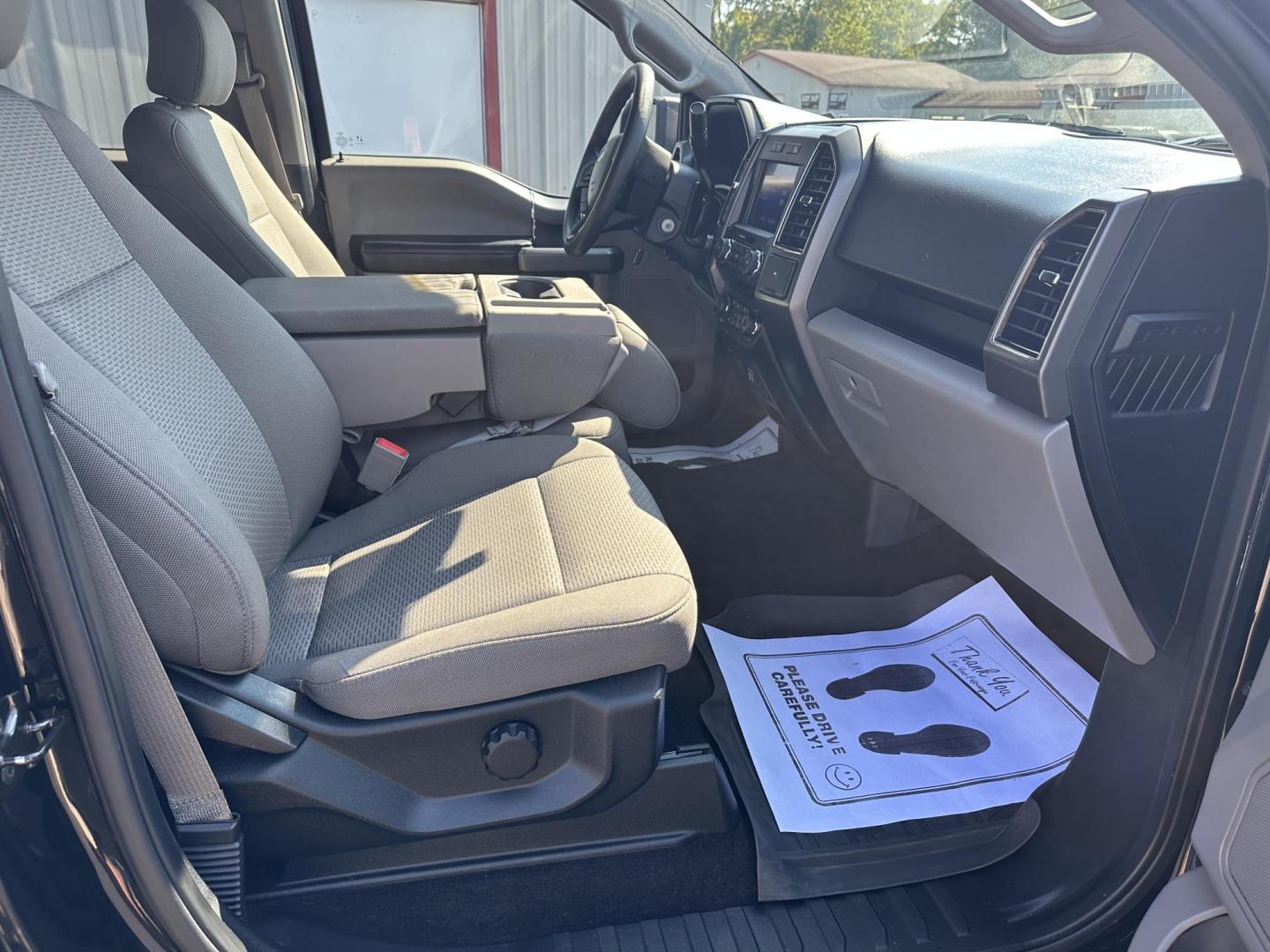 2020 Black Ford F-150 King-Ranch SuperCrew 5.5-ft. 4WD (1FTEW1E59LF) with an 5.0L V8 OHV 32V engine, 6A transmission, located at 8464 Route 219, Brockway, PA, 15824, (814) 265-1330, 41.226871, -78.780518 - ONE SHARP TRUCK!!! Stop in and see one of the Morelli boys today to see this lifted up 2020 Ford F150 Crew Cab 4x4 truck with the right engine, the right equipment and the right price. Serviced up and ready to go. - Photo#13