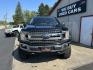 2020 Black Ford F-150 King-Ranch SuperCrew 5.5-ft. 4WD (1FTEW1E59LF) with an 5.0L V8 OHV 32V engine, 6A transmission, located at 8464 Route 219, Brockway, PA, 15824, (814) 265-1330, 41.226871, -78.780518 - ONE SHARP TRUCK!!! Stop in and see one of the Morelli boys today to see this lifted up 2020 Ford F150 Crew Cab 4x4 truck with the right engine, the right equipment and the right price. Serviced up and ready to go. - Photo#16