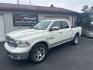 2017 White RAM 1500 Laramie Crew Cab SWB 4WD (1C6RR7NT7HS) with an 5.7L V8 OHV 16V engine, 8A transmission, located at 8464 Route 219, Brockway, PA, 15824, (814) 265-1330, 41.226871, -78.780518 - Photo#0