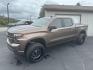 2019 Brown Chevrolet Silverado 1500 RST Crew Cab 4WD (3GCUYEED6KG) with an 5.3L V8 OHV 16V engine, 6A transmission, located at 8464 Route 219, Brockway, PA, 15824, (814) 265-1330, 41.226871, -78.780518 - Good looking 2019 Chevrolet 1500 crew cab RST pkg with V8 engine, air condition, power seat, bed cover, factory hitch, lift and much more. - Photo#0