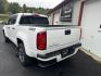 2021 White Chevrolet Colorado Z71 Crew Cab Long Box 4WD (1GCGTDEN8M1) with an 3.6L V6 DOHC 24V GAS engine, 6A transmission, located at 8464 Route 219, Brockway, PA, 15824, (814) 265-1330, 41.226871, -78.780518 - Good looking pre owned 2021 Chev Colorado Z71 Crew Cab well equipped and serviced up. V6 engine, air condition, power windows and locks, power/heated front seats, factory hitch, big screen radio with back up camera and much more. Low miles, Well taken care of. - Photo#11