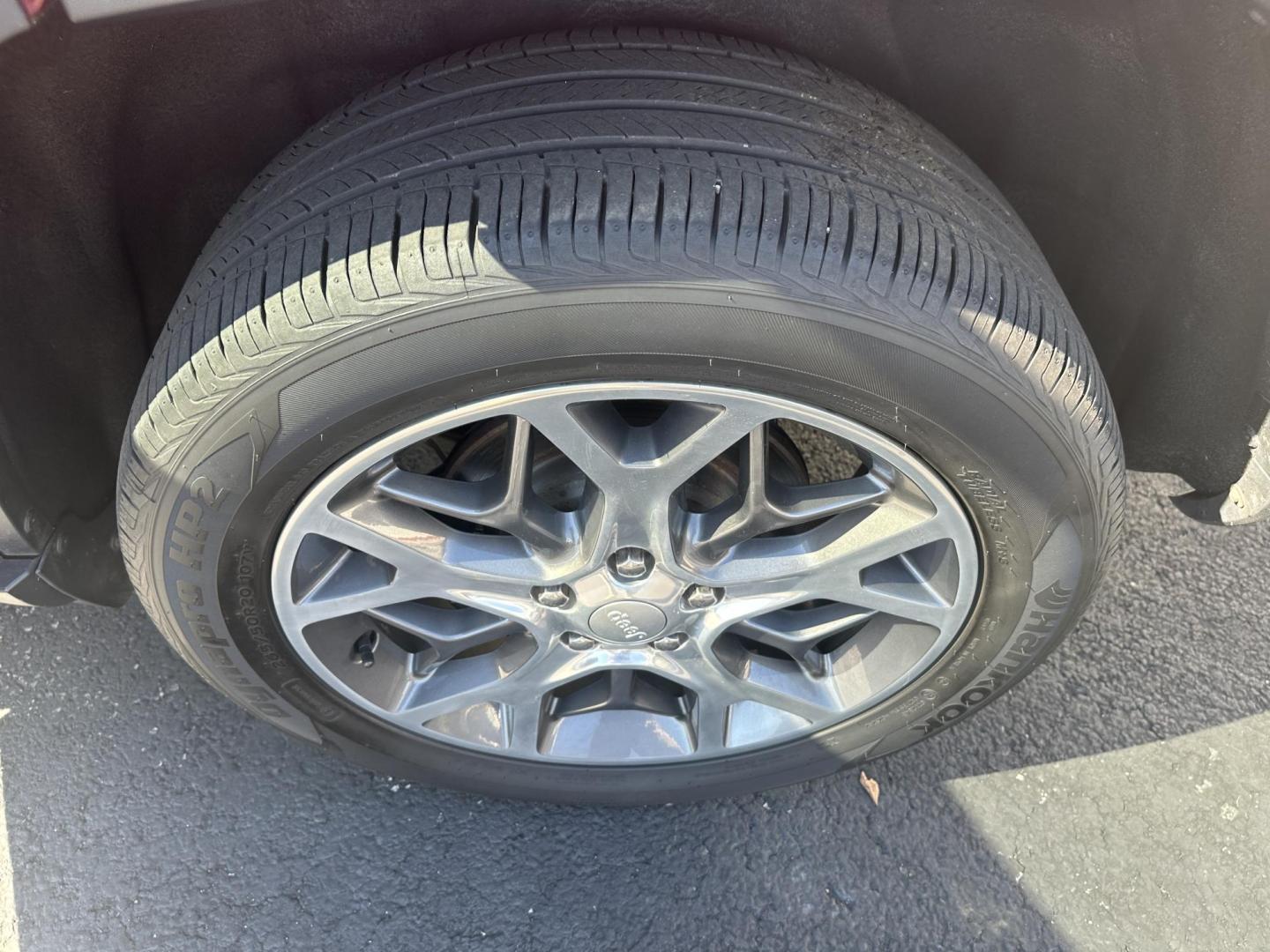 2019 Red Jeep Grand Cherokee Limited 4WD (1C4RJFBG7KC) with an 3.6L V6 DOHC 24V engine, 8A transmission, located at 8464 Route 219, Brockway, PA, 15824, (814) 265-1330, 41.226871, -78.780518 - Fresh Arrival...2019 Jeep Grand Cherokee Limited with low miles and lots of equipment. Leather interior with power/heated front seats, sunroof, navigation, factory alloys wheels, and much more. Serviced and a warranty. - Photo#9