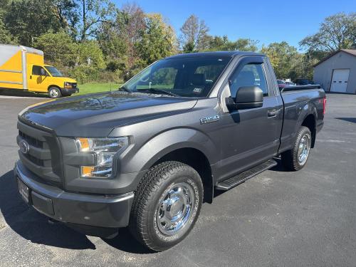 2016 Ford F-150 XL 6.5-ft. Bed 2WD