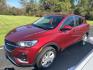 2022 Red Buick Encore GX Preferred AWD (KL4MMCSL7NB) with an 1.3L L3 TURBO engine, 9A transmission, located at 8464 Route 219, Brockway, PA, 15824, (814) 265-1330, 41.226871, -78.780518 - Photo#0