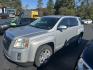 2015 Silver GMC Terrain SLE1 AWD (2GKFLVEKXF6) with an 2.4L L4 DOHC 16V FFV engine, 6-Speed Automatic transmission, located at 8464 Route 219, Brockway, PA, 15824, (814) 265-1330, 41.226871, -78.780518 - Fresh local trade in very nice condition and serviced up. Comes with a new inspection. Hurry in this one won't last long. - Photo#0