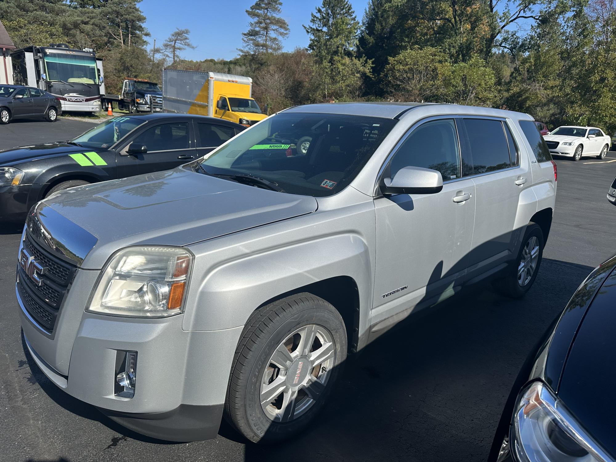 photo of 2015 GMC Terrain SLE1 AWD