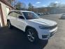 2021 White Jeep Grand Cherokee Limited 4WD (1C4RJKBG0M8) with an 3.6L V6 DOHC 24V engine, 8A transmission, located at 8464 Route 219, Brockway, PA, 15824, (814) 265-1330, 41.226871, -78.780518 - Sharp, clean 2021 Jeep Grand Cherokee Limited with 3rd row seating, rear a/c, leather interior with power/heated front seating, quad seating, pano roof and much more. This Jeep suv is serviced up and comes with a 12 month/12000 mile warranty. - Photo#22