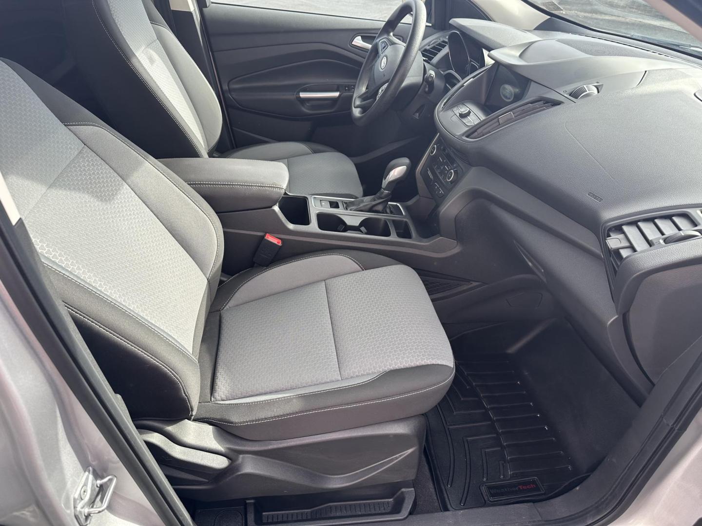 2019 Silver Ford Escape SE 4WD (1FMCU9GDXKU) with an 1.5L L4 DOHC 16V engine, 6A transmission, located at 8464 Route 219, Brockway, PA, 15824, (814) 265-1330, 41.226871, -78.780518 - Sharp looking 2019 Ford Escape SE 4wd with cloth interior, power/heated front seating, big screen radio with back up camera, factory alloys and ONLY 30000 miles. Serviced and comes with a warranty. - Photo#15