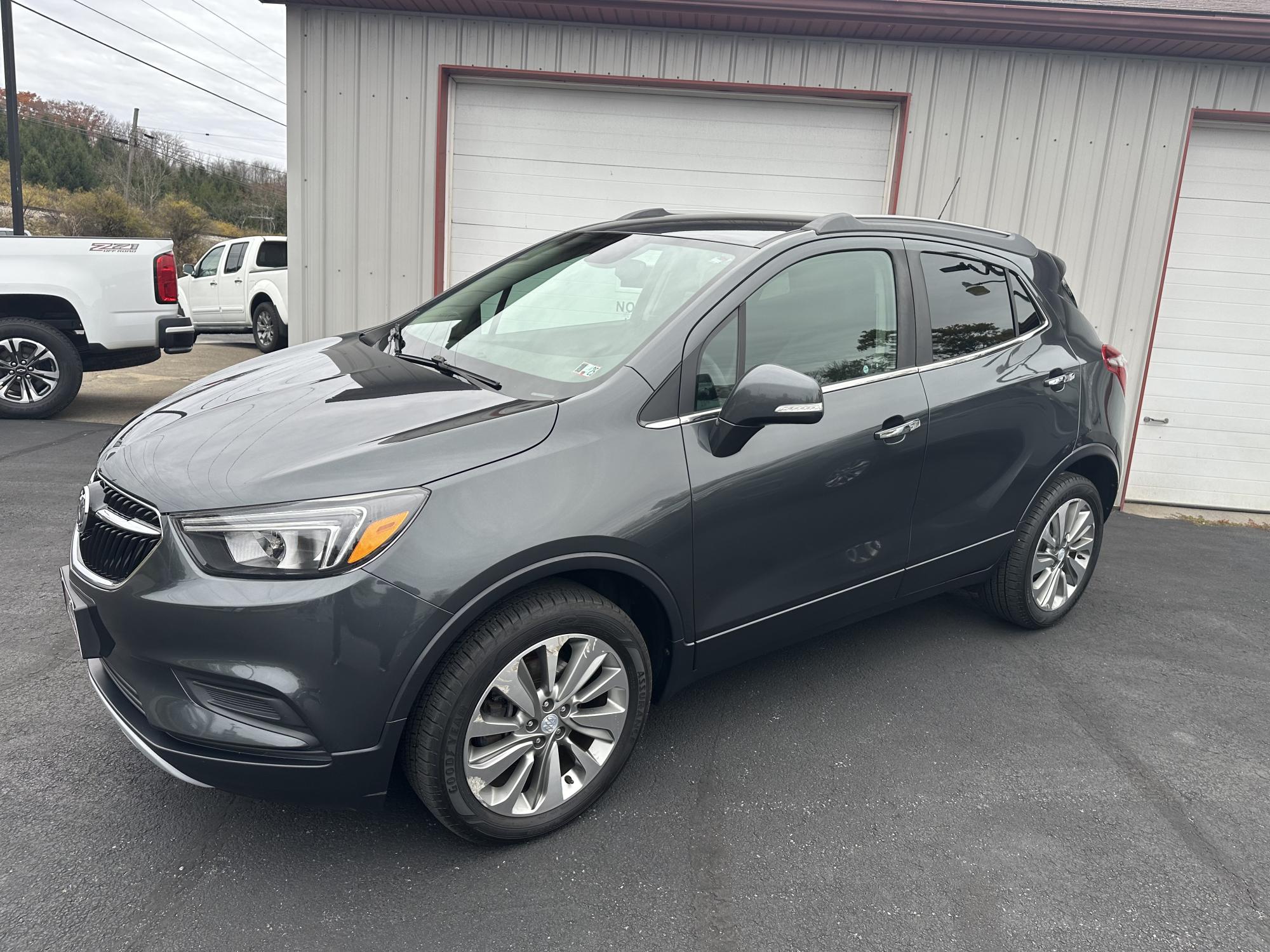 photo of 2017 Buick Encore Preferred AWD