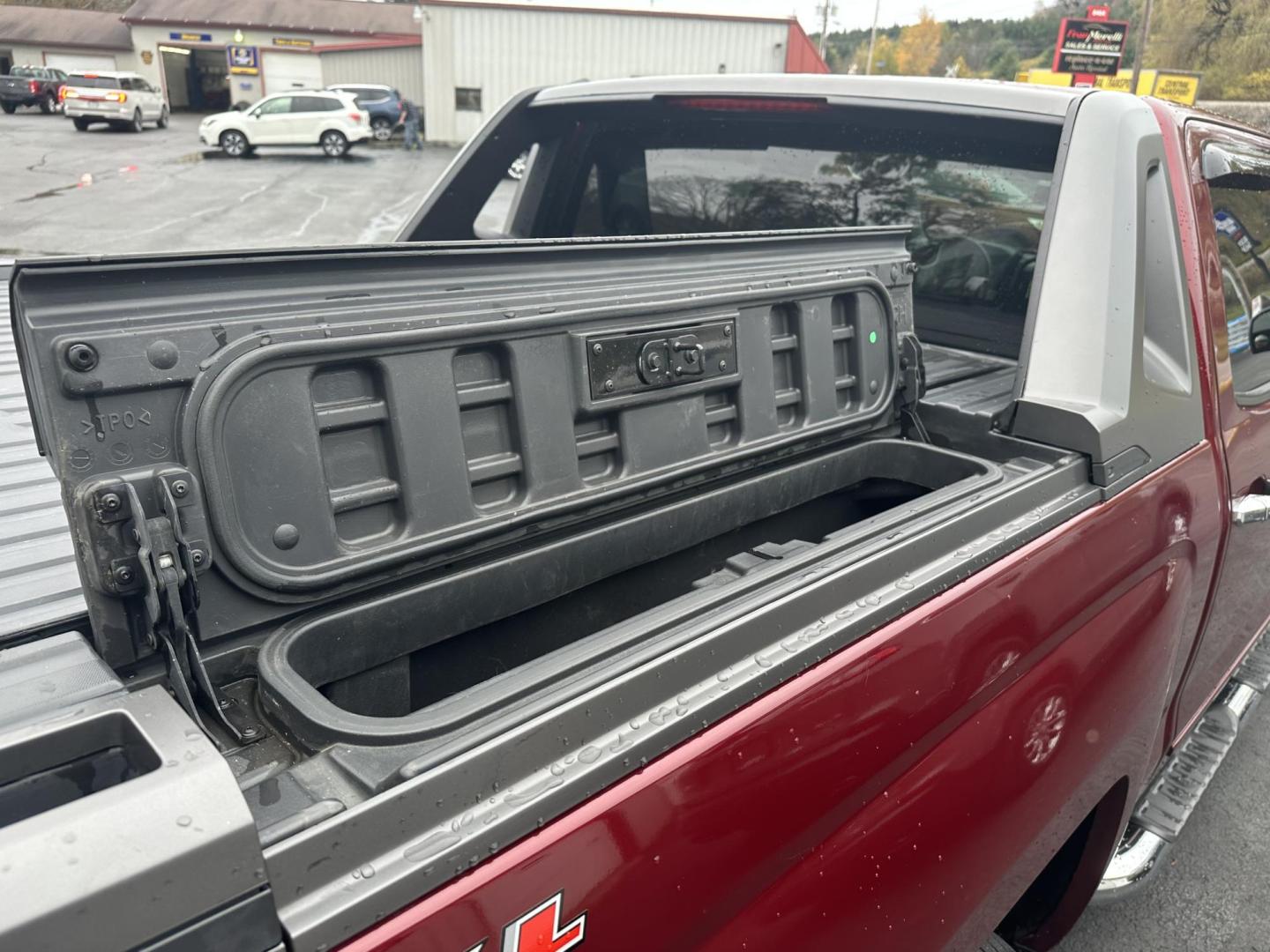 2017 Red Chevrolet Silverado 1500 LT Crew Cab 4WD (3GCUKREC5HG) with an 5.3L V8 OHV 16V engine, 6A transmission, located at 8464 Route 219, Brockway, PA, 15824, (814) 265-1330, 41.226871, -78.780518 - Sharp 2017 Chevrolet 1500 Crew cab LT 4wd with lots of extras. This Chevy truck is well equipped and extremely nice. Serviced up and ready to go. - Photo#11