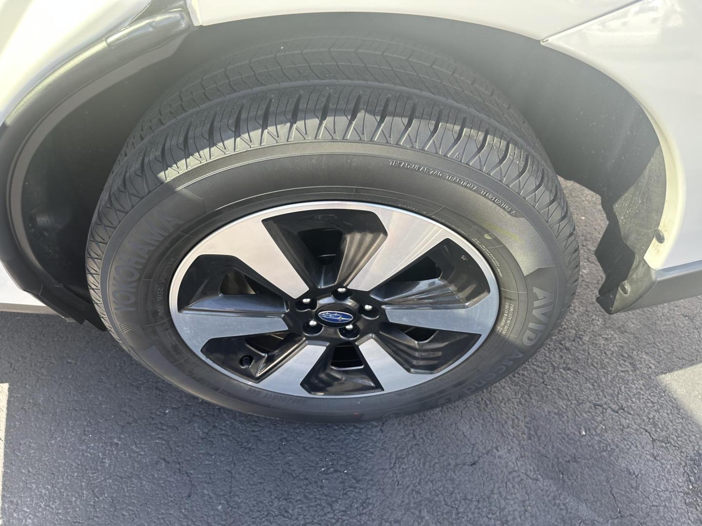 2017 White Subaru Forester 2.5i Premium PZEV CVT (JF2SJADC2HH) with an 2.5L H4 SOHC 16V engine, CVT transmission, located at 8464 Route 219, Brockway, PA, 15824, (814) 265-1330, 41.226871, -78.780518 - A MUST SEE CAR...This 2017 Subaru Forester AWD is very nicely equipped and comes with low miles. Serviced and priced to sell. ONLY 48000 miles, heated front seats, pano roof, alloy wheels and much more. - Photo#8