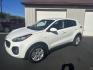 2019 White Kia Sportage LX AWD (KNDPMCAC6K7) with an 2.4L V6 DOHC 24V engine, 6A transmission, located at 8464 Route 219, Brockway, PA, 15824, (814) 265-1330, 41.226871, -78.780518 - A very clean well taken care of 2019 Kia Sportage LX AWD well equipped, and serviced up. This 2019 Kia suv has alloy wheels, air condition, power windows and locks, and much more. - Photo#0