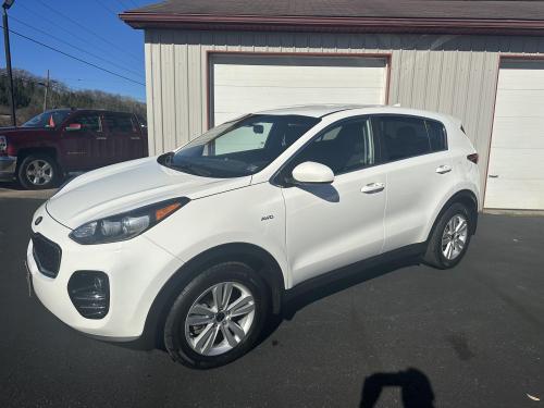 2019 Kia Sportage LX AWD