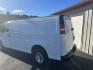 2018 White Chevrolet Express 2500 Cargo (1GCWGAFP1J1) with an 4.3L V6 engine, 6A transmission, located at 8464 Route 219, Brockway, PA, 15824, (814) 265-1330, 41.226871, -78.780518 - Must see 2018 Chev G2500 Cargo van with inside bins and racks. Air condition, power windows and locks, and much more. This van was well taken care of. Serviced up and ready to go. - Photo#7