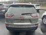 2021 Gray Jeep Cherokee Latitude Lux 4WD (1C4PJMMX9MD) with an 3.2L V6 DOHC 24V engine, 9A transmission, located at 8464 Route 219, Brockway, PA, 15824, (814) 265-1330, 41.226871, -78.780518 - Photo#14