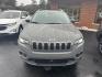 2021 Gray Jeep Cherokee Latitude Lux 4WD (1C4PJMMX9MD) with an 3.2L V6 DOHC 24V engine, 9A transmission, located at 8464 Route 219, Brockway, PA, 15824, (814) 265-1330, 41.226871, -78.780518 - Photo#23