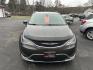 2017 Gray Chrysler Pacifica Touring (2C4RC1BG4HR) with an 3.6L V6 DOHC 24V engine, 6A transmission, located at 8464 Route 219, Brockway, PA, 15824, (814) 265-1330, 41.226871, -78.780518 - Clean, well taken care of 2017 Chrys Pacifica touring L package with leather interior, power/heated seats, 8-passenger with rear a/c, power side doors, DVD player, and much much more. This Chrysler van is serviced up and ready to go. - Photo#19