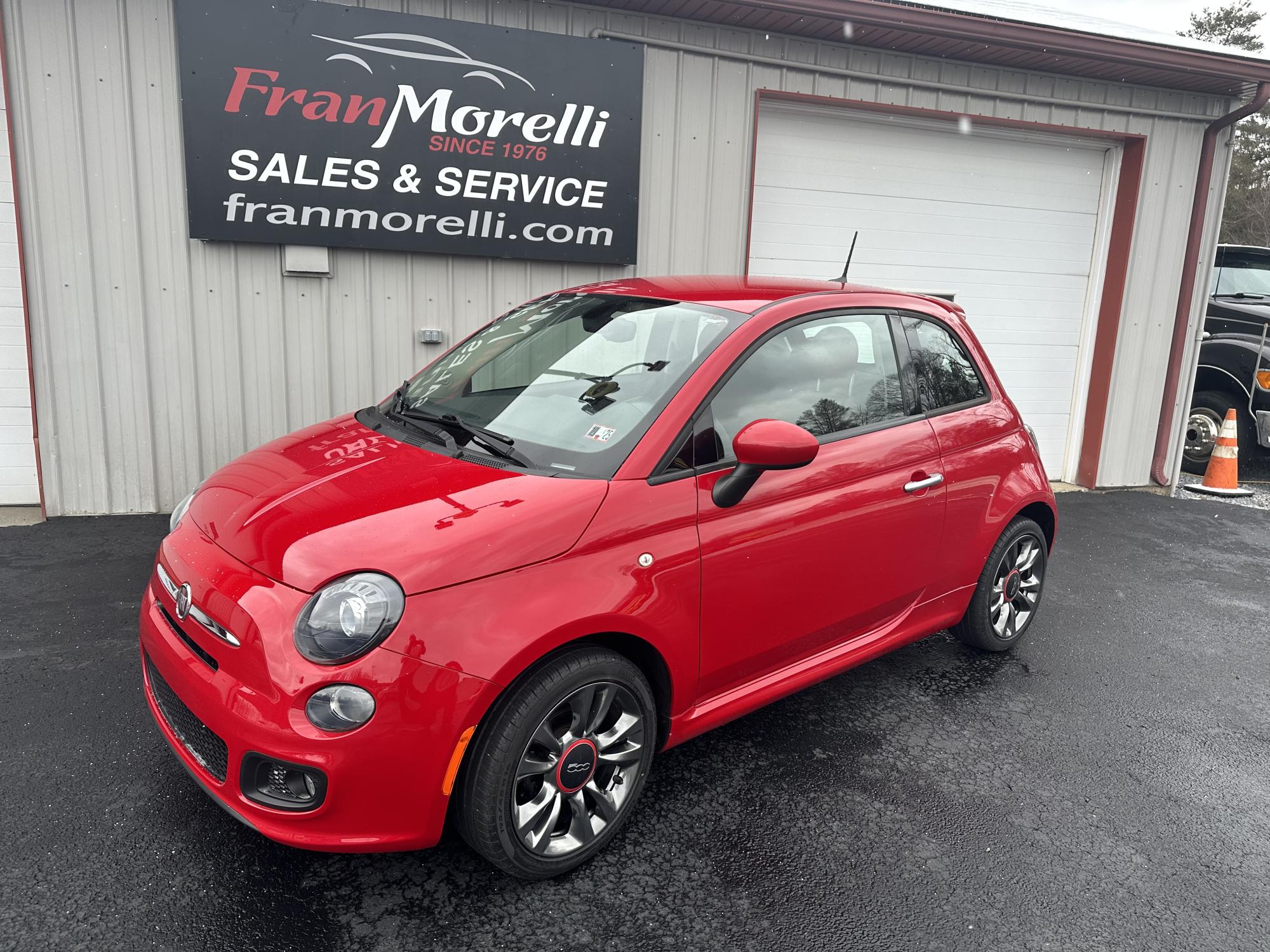 photo of 2017 Fiat 500 Pop