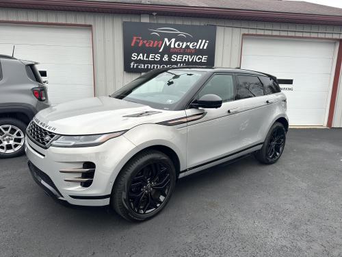 2020 Land Rover Range Rover Evoque HSE