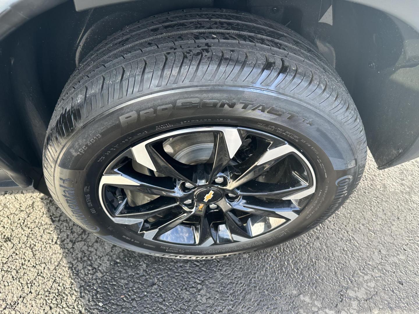 2023 Gray Chevrolet Trailblazer LT AWD (KL79MRSL1PB) with an 1.3L L3 DOHC 12V engine, 9A transmission, located at 8464 Route 219, Brockway, PA, 15824, (814) 265-1330, 41.226871, -78.780518 - Sharp looking 1-owner 2023 Chev Trailblazer LT AWD with a peppy 3 cylinder, air condition, cloth interior with front heated seats, power driver's seat, back up camera, factory alloy wheels, and only 16800 miles. This Chevy is clean, serviced, and comes with factory remaining warranty. Hurry in this - Photo#11