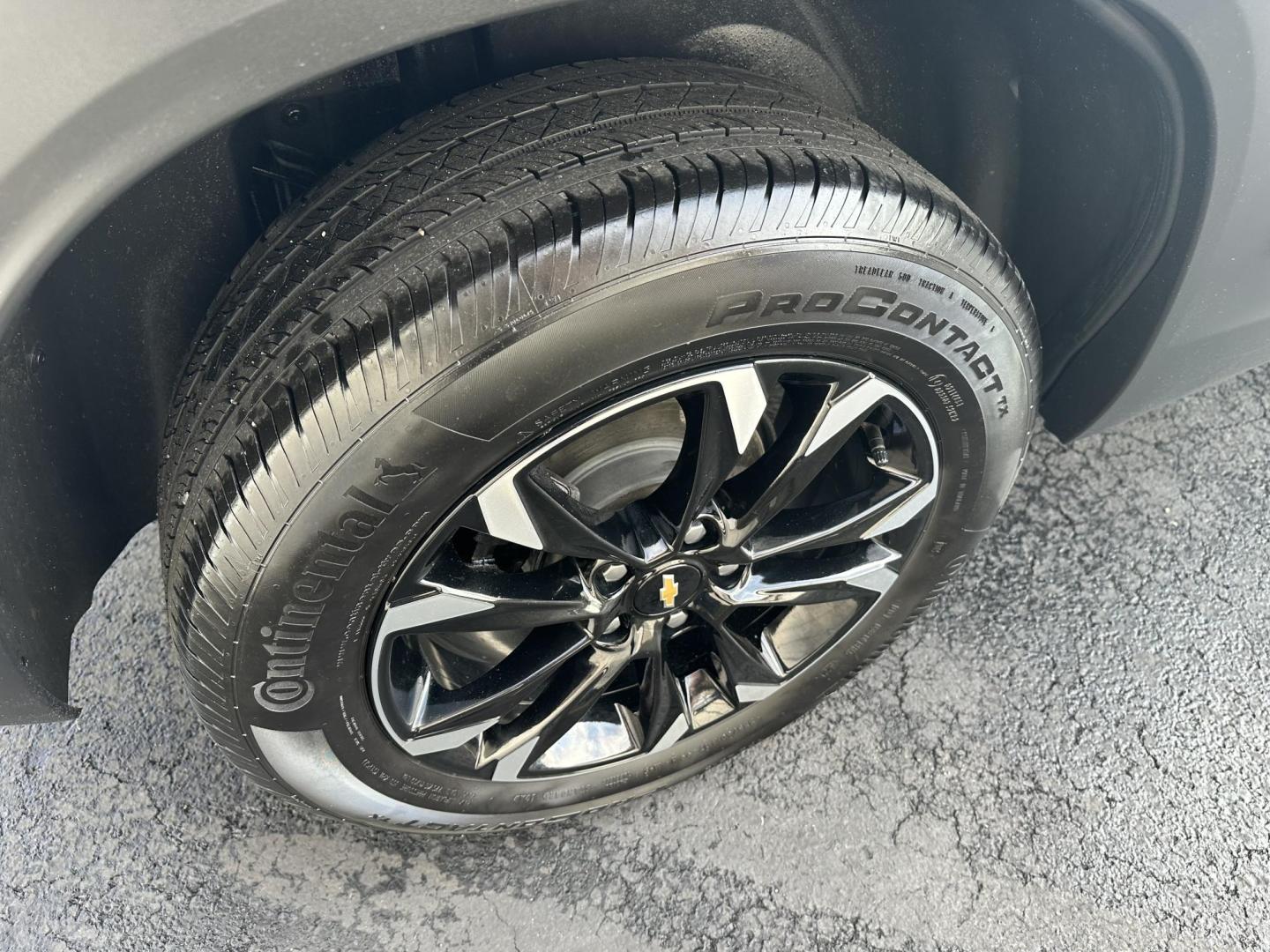 2023 Gray Chevrolet Trailblazer LT AWD (KL79MRSL1PB) with an 1.3L L3 DOHC 12V engine, 9A transmission, located at 8464 Route 219, Brockway, PA, 15824, (814) 265-1330, 41.226871, -78.780518 - Sharp looking 1-owner 2023 Chev Trailblazer LT AWD with a peppy 3 cylinder, air condition, cloth interior with front heated seats, power driver's seat, back up camera, factory alloy wheels, and only 16800 miles. This Chevy is clean, serviced, and comes with factory remaining warranty. Hurry in this - Photo#16