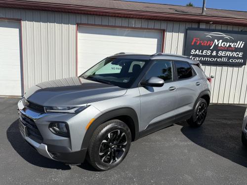 2023 Chevrolet Trailblazer LT AWD