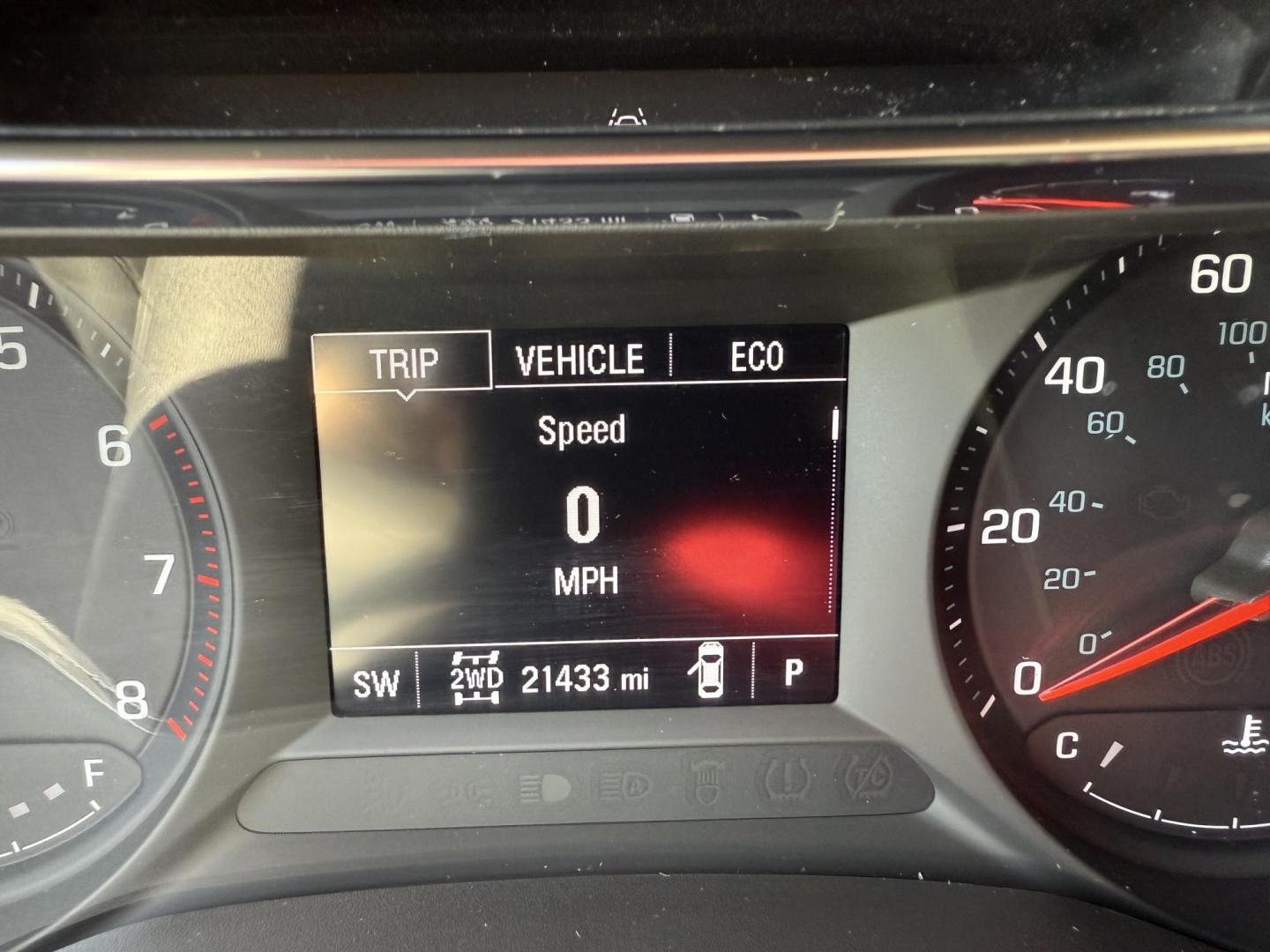 2023 Gray Chevrolet Trailblazer LT AWD (KL79MRSL1PB) with an 1.3L L3 DOHC 12V engine, 9A transmission, located at 8464 Route 219, Brockway, PA, 15824, (814) 265-1330, 41.226871, -78.780518 - Sharp looking 1-owner 2023 Chev Trailblazer LT AWD with a peppy 3 cylinder, air condition, cloth interior with front heated seats, power driver's seat, back up camera, factory alloy wheels, and only 21000 miles. This Chevy is clean, serviced, and comes with factory remaining warranty. Hurry in this - Photo#3