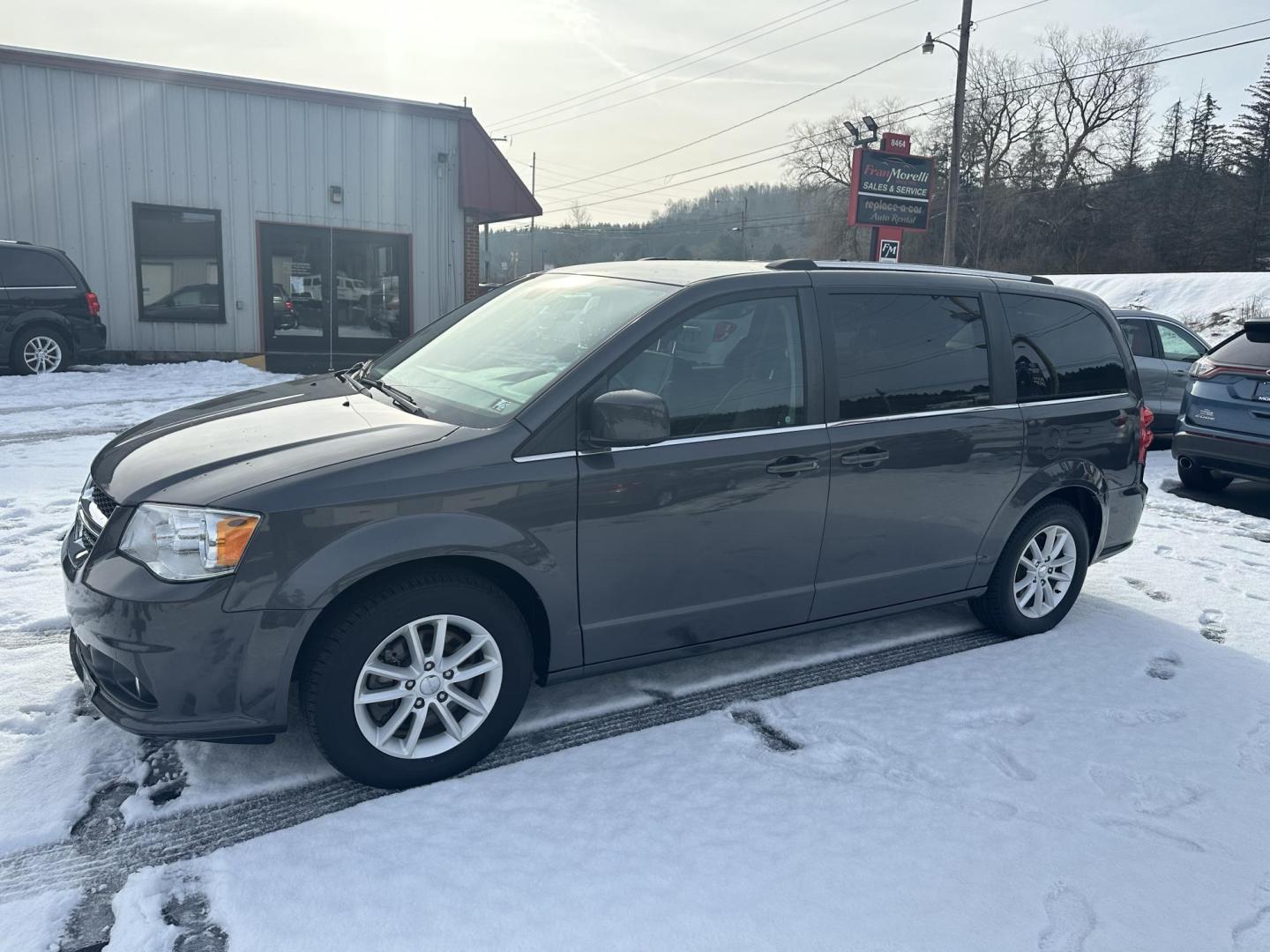 2021 Silver GMC Terrain SLE AWD (3GKALTEV4ML) with an 1.4L L4 DOHC 16V TURBO engine, 6A transmission, located at 8464 Route 219, Brockway, PA, 15824, (814) 265-1330, 41.226871, -78.780518 - 2021 GMC Terrain SLE AWD with 24000 miles, air condition, pwr/heated front seats, factory alloys, and much more. This GMC suv is serviced and comes with factory warranty. - Photo#22