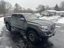 2018 Gray Toyota Tacoma SR5 Double Cab Long Bed V6 6AT 4WD (5TFCZ5AN9JX) with an 3.6L V6 DOHC 24V engine, 6A transmission, located at 8464 Route 219, Brockway, PA, 15824, (814) 265-1330, 41.226871, -78.780518 - Must see pre owned 2018 Toyota Tacoma Dcab SR5 with TRD off road package, new tires, new brakes and serviced up. This Toyota truck is very clean inside out and out and very well taken care of. Priced to sell and under retail so hurry in this one shouldn't last long. - Photo#14