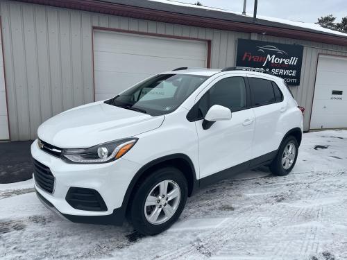 2021 Chevrolet Trax LT AWD