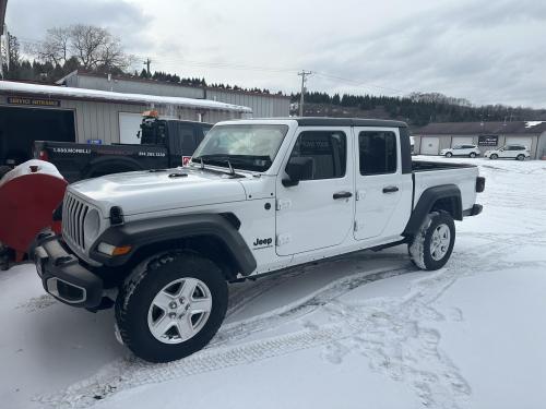 2023 Jeep Gladiator Sport