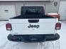 2023 White Jeep Gladiator Sport (1C6HJTAG3PL) with an 3.6L V6 DOHC 24V engine, 6M transmission, located at 8464 Route 219, Brockway, PA, 15824, (814) 265-1330, 41.226871, -78.780518 - Photo#11