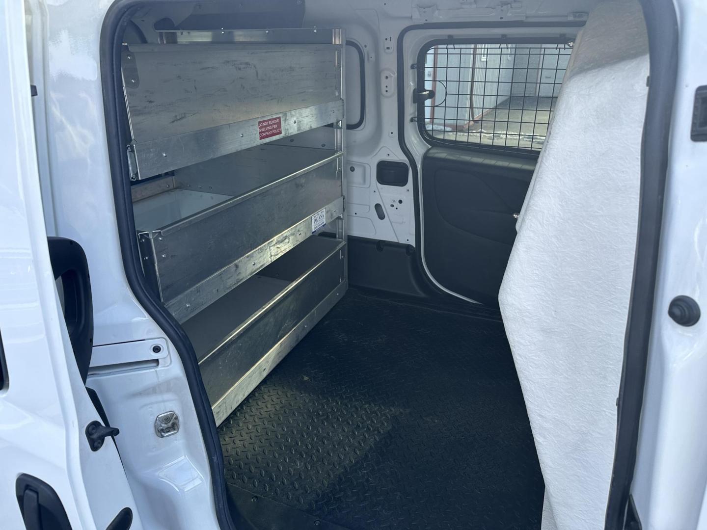 2019 White RAM ProMaster City Wagon SLT (ZFBHRFBB3K6) with an 2.4L L4 engine, 9A transmission, located at 8464 Route 219, Brockway, PA, 15824, (814) 265-1330, 41.226871, -78.780518 - Good looking 1-owner 2019 Ram Promaster City van well equipped and comes with rear sliding bins. This van is serviced up and priced to sell. Hurry in this one shouldn't last long. - Photo#8