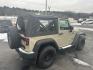 2018 Tan Jeep Wrangler Sport 4WD (1C4AJWAG4JL) with an 3.6L V6 DOHC 24V FFV engine, automatic transmission, located at 8464 Route 219, Brockway, PA, 15824, (814) 265-1330, 41.226871, -78.780518 - Clean, good looking 2018 Jeep Wrangler Sport with V6, air condition, soft top, blacked out wheels, and ONLY 58000 miles. This Jeep is serviced and comes with a warranty. Priced to sell so hurry in before your too late. - Photo#10