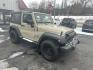 2018 Tan Jeep Wrangler Sport 4WD (1C4AJWAG4JL) with an 3.6L V6 DOHC 24V FFV engine, automatic transmission, located at 8464 Route 219, Brockway, PA, 15824, (814) 265-1330, 41.226871, -78.780518 - Clean, good looking 2018 Jeep Wrangler Sport with V6, air condition, soft top, blacked out wheels, and ONLY 58000 miles. This Jeep is serviced and comes with a warranty. Priced to sell so hurry in before your too late. - Photo#13