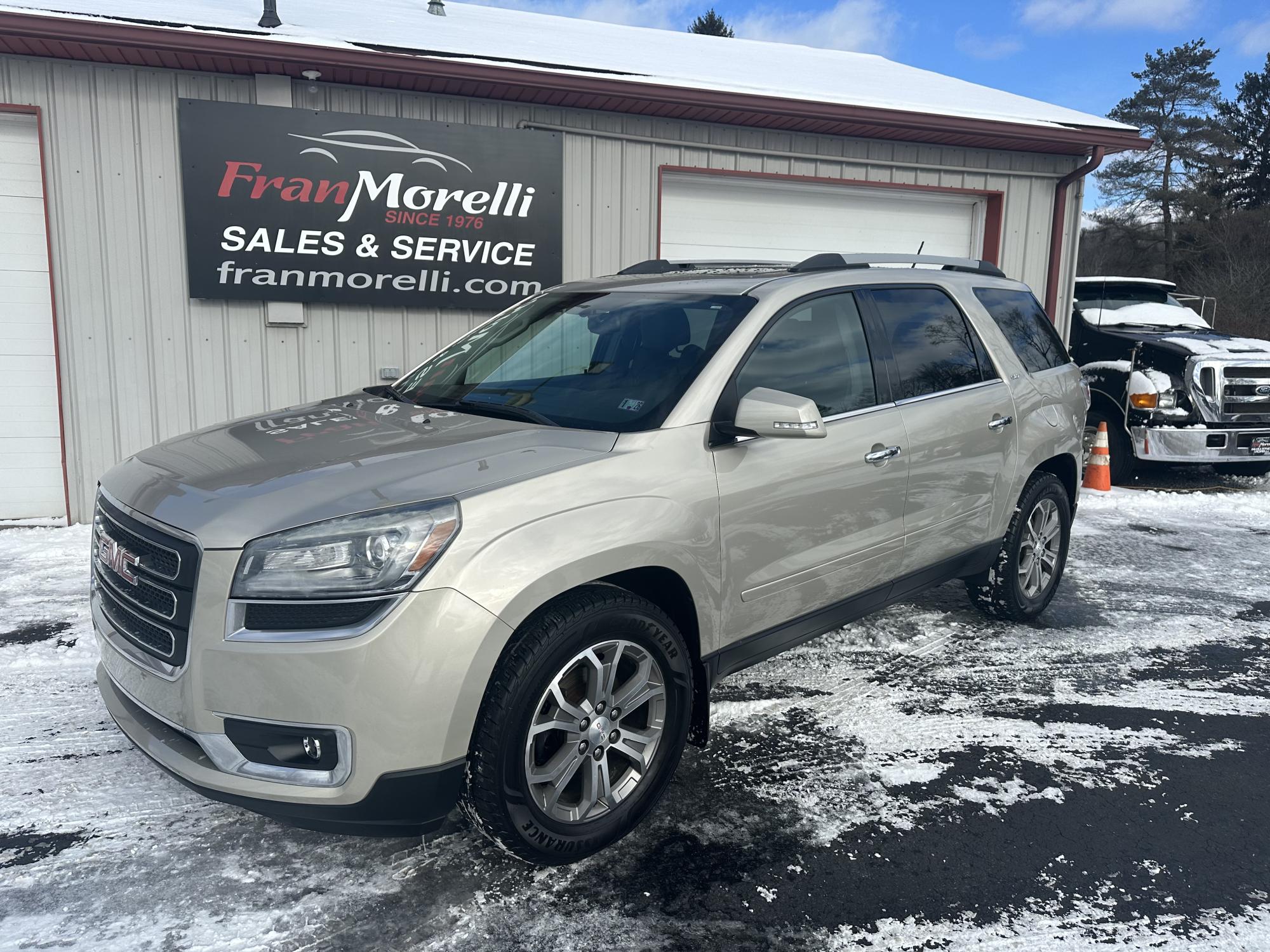 photo of 2014 GMC Acadia SLT-1 AWD