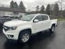 2020 White Chevrolet Colorado LT Crew Cab 4WD Long Box (1GCGTCEN4L1) with an 3.6L V6 DOHC 24V GAS engine, 6A transmission, located at 8464 Route 219, Brockway, PA, 15824, (814) 265-1330, 41.226871, -78.780518 - Sharp, Clean, Well taken care of 2020 Chevy Colorado Crew LT 4wd with V6, air condition, power windows and locks, factory power seat, alloy wheels, spray in bed liner, hitch and ONLY 50,000 miles. This Chevy truck is serviced and comes with a 12 month/12000 mile warranty. - Photo#0