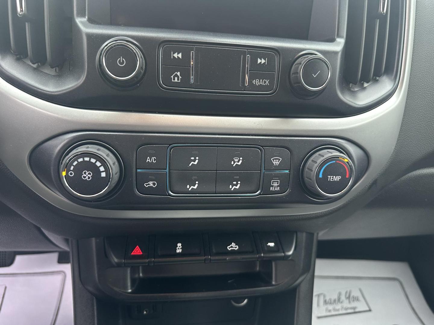 2020 White Chevrolet Colorado LT Crew Cab 4WD Long Box (1GCGTCEN4L1) with an 3.6L V6 DOHC 24V GAS engine, 6A transmission, located at 8464 Route 219, Brockway, PA, 15824, (814) 265-1330, 41.226871, -78.780518 - Sharp, Clean, Well taken care of 2020 Chevy Colorado Crew LT 4wd with V6, air condition, power windows and locks, factory power seat, alloy wheels, spray in bed liner, hitch and ONLY 50,000 miles. This Chevy truck is serviced and comes with a 12 month/12000 mile warranty. - Photo#5