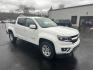2020 White Chevrolet Colorado LT Crew Cab 4WD Long Box (1GCGTCEN4L1) with an 3.6L V6 DOHC 24V GAS engine, 6A transmission, located at 8464 Route 219, Brockway, PA, 15824, (814) 265-1330, 41.226871, -78.780518 - Sharp, Clean, Well taken care of 2020 Chevy Colorado Crew LT 4wd with V6, air condition, power windows and locks, factory power seat, alloy wheels, spray in bed liner, hitch and ONLY 50,000 miles. This Chevy truck is serviced and comes with a 12 month/12000 mile warranty. - Photo#17