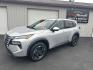 2024 Gray Nissan Rogue SV AWD (5N1BT3BB9RC) with an 2.5L L4 DOHC 16V engine, CVT transmission, located at 8464 Route 219, Brockway, PA, 15824, (814) 265-1330, 41.226871, -78.780518 - Very clean and well taken care of 2024 Nissan Rogue SV AWD with air condition, power windows and locks, power seat, factory alloy wheels, and only 22500 miles. This Nissan is a 1-owner, serviced up with new tires, and comes with factory warranty! Great price on this pre owned Nissan, hurry in this o - Photo#0