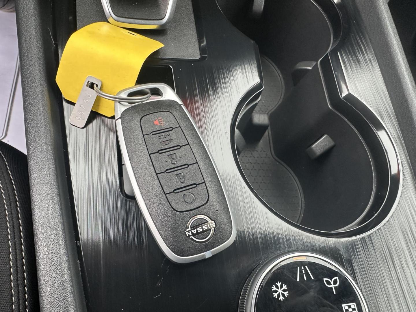 2024 Gray Nissan Rogue SV AWD (5N1BT3BB9RC) with an 2.5L L4 DOHC 16V engine, CVT transmission, located at 8464 Route 219, Brockway, PA, 15824, (814) 265-1330, 41.226871, -78.780518 - Very clean and well taken care of 2024 Nissan Rogue SV AWD with air condition, power windows and locks, power seat, factory alloy wheels, and only 22500 miles. This Nissan is a 1-owner, serviced up with new tires, and comes with factory warranty! Great price on this pre owned Nissan, hurry in this o - Photo#5