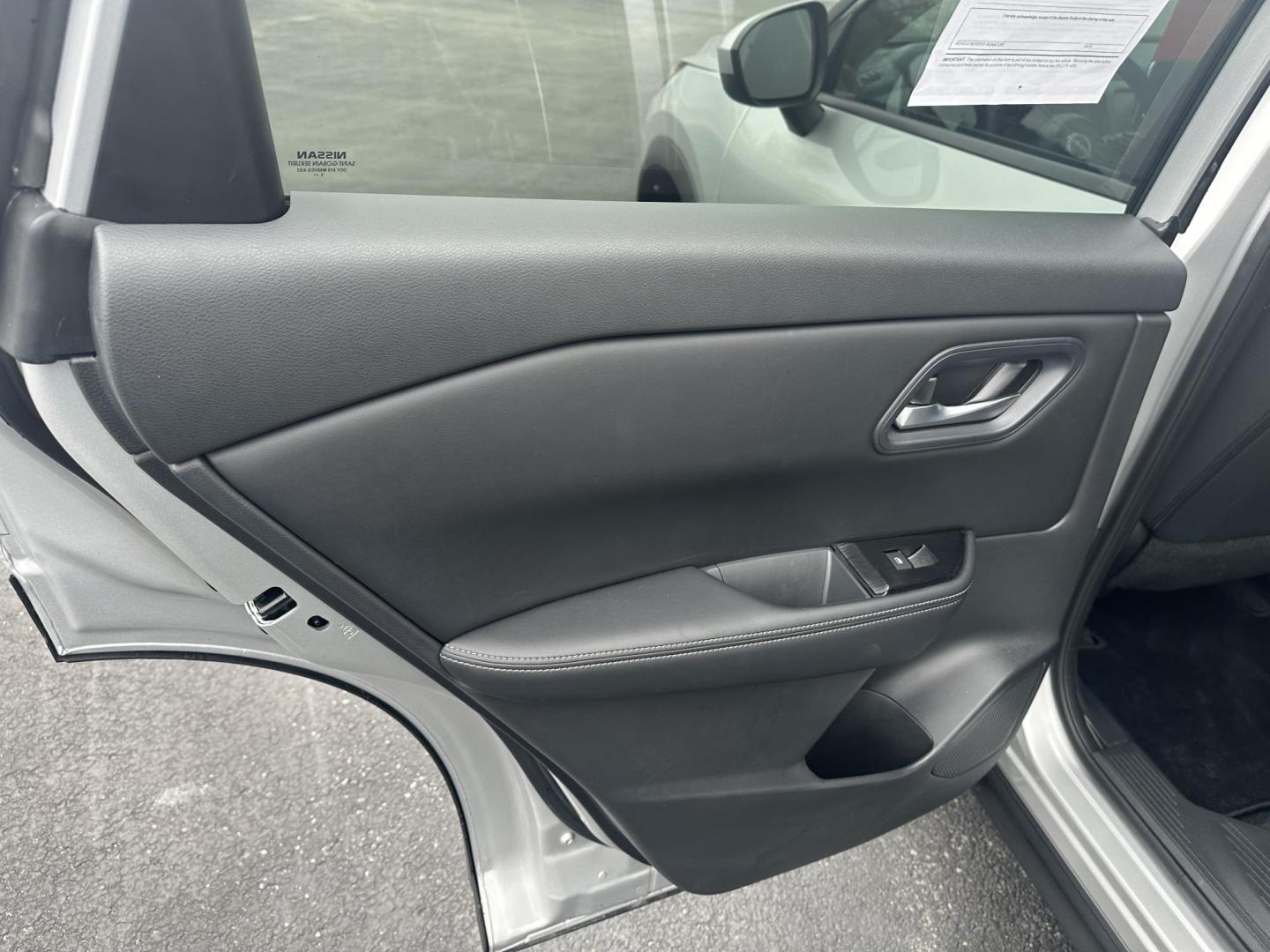 2024 Gray Nissan Rogue SV AWD (5N1BT3BB9RC) with an 2.5L L4 DOHC 16V engine, CVT transmission, located at 8464 Route 219, Brockway, PA, 15824, (814) 265-1330, 41.226871, -78.780518 - Very clean and well taken care of 2024 Nissan Rogue SV AWD with air condition, power windows and locks, power seat, factory alloy wheels, and only 22500 miles. This Nissan is a 1-owner, serviced up with new tires, and comes with factory warranty! Great price on this pre owned Nissan, hurry in this o - Photo#9