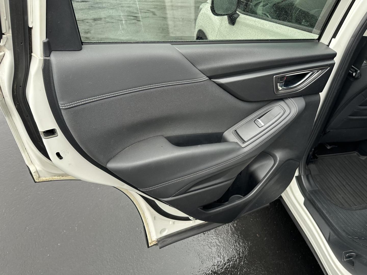 2019 White Subaru Forester Premium (JF2SKAGC9KH) with an 2.5L H4 SOHC 16V engine, CVT transmission, located at 8464 Route 219, Brockway, PA, 15824, (814) 265-1330, 41.226871, -78.780518 - Good looking 2019 Subaru Forester Premium package AWD with automatic transmission, air condition, power/heated front seats, pano roof, factory alloy wheels, and only 73000 miles. This pre owned Subaru is serviced up with new tires/brakes and comes with a warranty. Hurry in this won't last long. - Photo#9