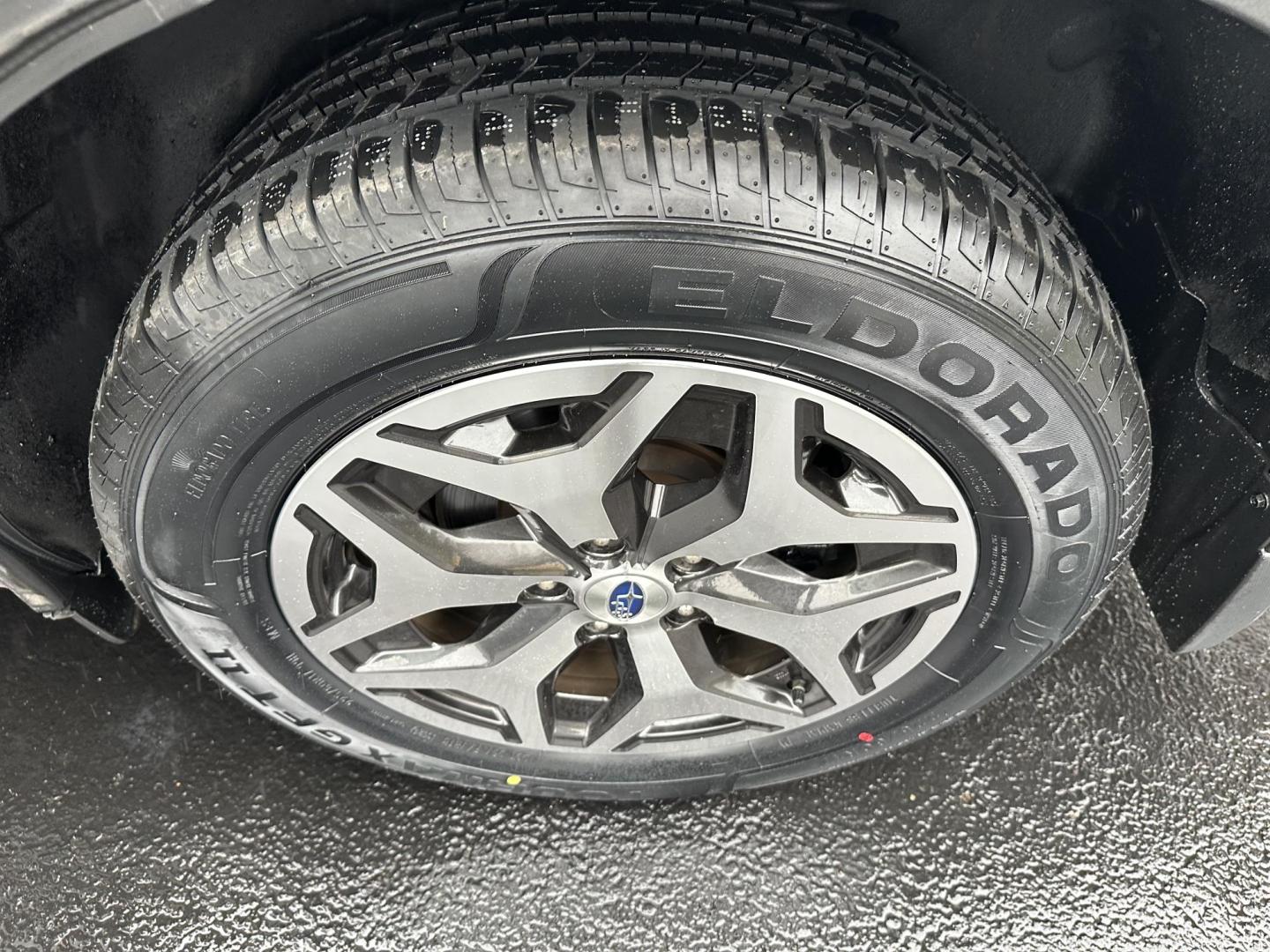 2019 White Subaru Forester Premium (JF2SKAGC9KH) with an 2.5L H4 SOHC 16V engine, CVT transmission, located at 8464 Route 219, Brockway, PA, 15824, (814) 265-1330, 41.226871, -78.780518 - Good looking 2019 Subaru Forester Premium package AWD with automatic transmission, air condition, power/heated front seats, pano roof, factory alloy wheels, and only 73000 miles. This pre owned Subaru is serviced up with new tires/brakes and comes with a warranty. Hurry in this won't last long. - Photo#10