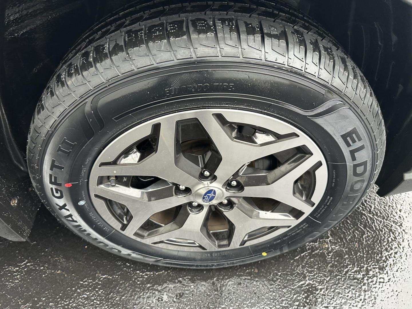 2019 White Subaru Forester Premium (JF2SKAGC9KH) with an 2.5L H4 SOHC 16V engine, CVT transmission, located at 8464 Route 219, Brockway, PA, 15824, (814) 265-1330, 41.226871, -78.780518 - Good looking 2019 Subaru Forester Premium package AWD with automatic transmission, air condition, power/heated front seats, pano roof, factory alloy wheels, and only 73000 miles. This pre owned Subaru is serviced up with new tires/brakes and comes with a warranty. Hurry in this won't last long. - Photo#19