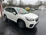 2019 White Subaru Forester Premium (JF2SKAGC9KH) with an 2.5L H4 SOHC 16V engine, CVT transmission, located at 8464 Route 219, Brockway, PA, 15824, (814) 265-1330, 41.226871, -78.780518 - Good looking 2019 Subaru Forester Premium package AWD with automatic transmission, air condition, power/heated front seats, pano roof, factory alloy wheels, and only 73000 miles. This pre owned Subaru is serviced up with new tires/brakes and comes with a warranty. Hurry in this won't last long. - Photo#20