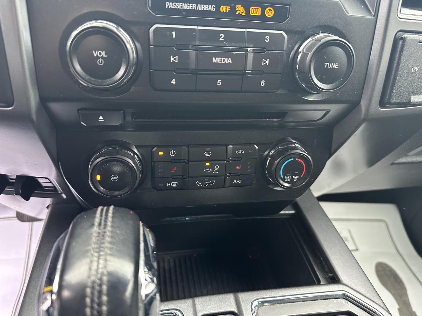 2018 Gray Ford F-150 XLT SuperCrew 6.5-ft. Bed 4WD (1FTEW1EP6JK) with an 2.7L V6 DOHC 24V engine, 6A transmission, located at 8464 Route 219, Brockway, PA, 15824, (814) 265-1330, 41.226871, -78.780518 - Must see sharp, clean, well taken care of 2018 Ford F150 Crew Cab XLT 4x4 with Sport package, air condition, power windows and locks, power/heated front seats, Navigation, factory alloy wheels, bed liner, factory hitch, power rear sliding window and ONLY 48000 miles. This Ford truck is serviced, Pa- - Photo#6