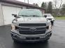 2018 Gray Ford F-150 XLT SuperCrew 6.5-ft. Bed 4WD (1FTEW1EP6JK) with an 2.7L V6 DOHC 24V engine, 6A transmission, located at 8464 Route 219, Brockway, PA, 15824, (814) 265-1330, 41.226871, -78.780518 - Must see sharp, clean, well taken care of 2018 Ford F150 Crew Cab XLT 4x4 with Sport package, air condition, power windows and locks, power/heated front seats, Navigation, factory alloy wheels, bed liner, factory hitch, power rear sliding window and ONLY 48000 miles. This Ford truck is serviced, Pa- - Photo#21